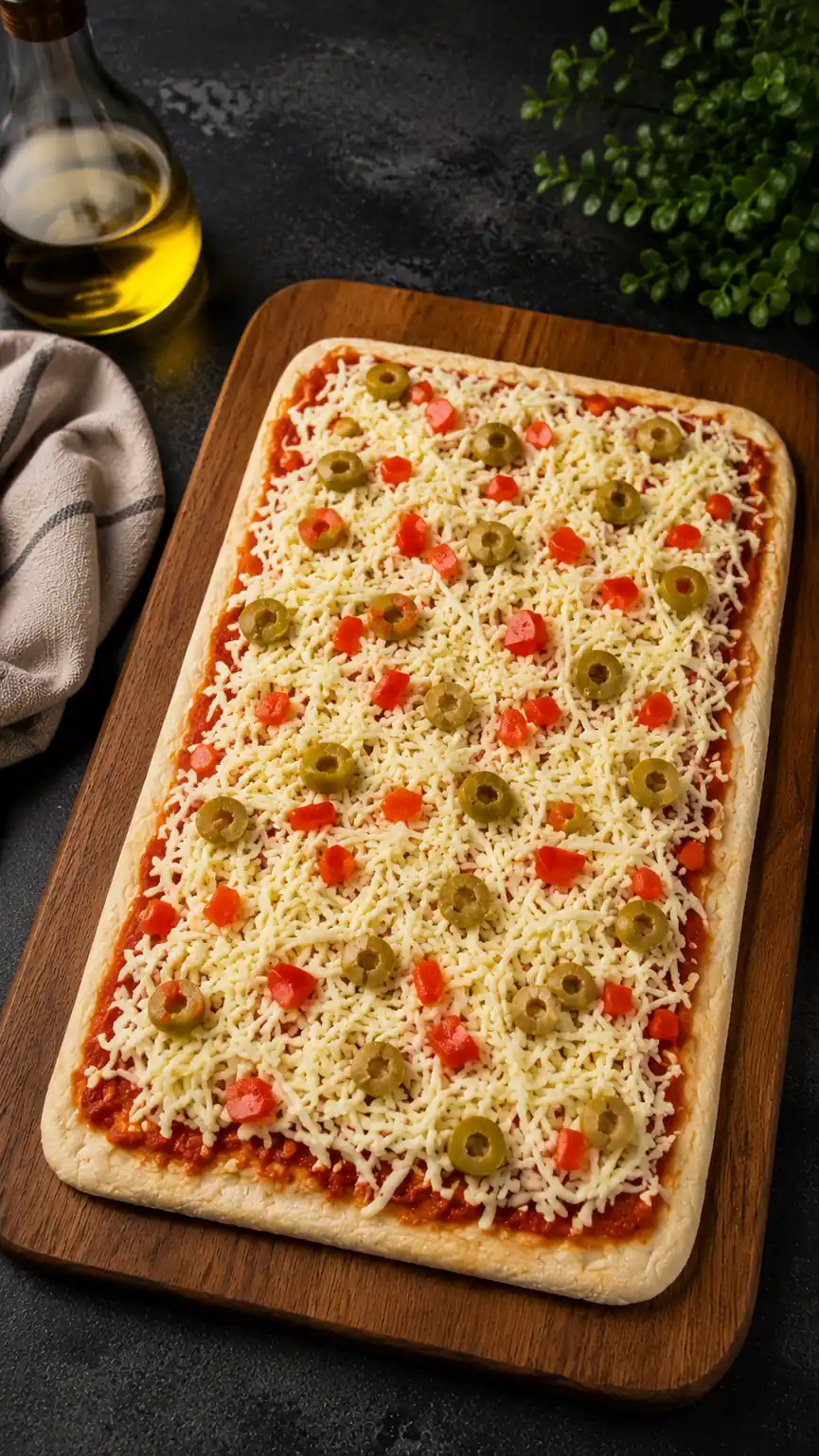 Pizza Pichincha tradicional